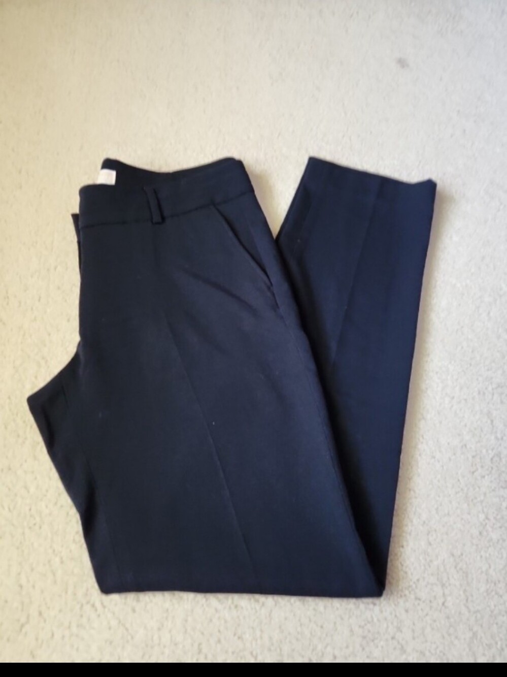Michael Michael Kors Navy Blue  Dress Pants